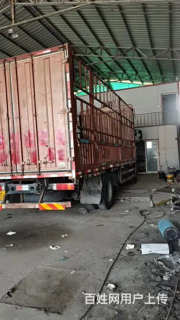 一汽解放 解放J6L 高栏/栏板 国5 - 图片 2