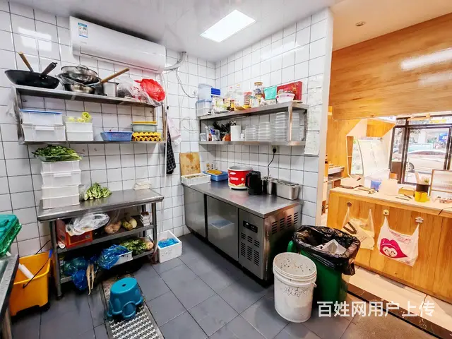 （老板本人）学校旁商圈中心段临街精装修餐馆优价转让 6133 - 图片 9