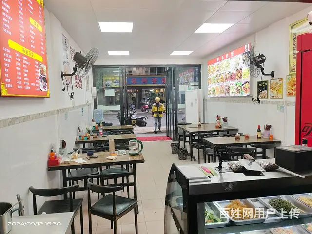（老板本人）汽车西站商贸城商圈临街餐馆饺子馆优价转让6946 - 图片 5