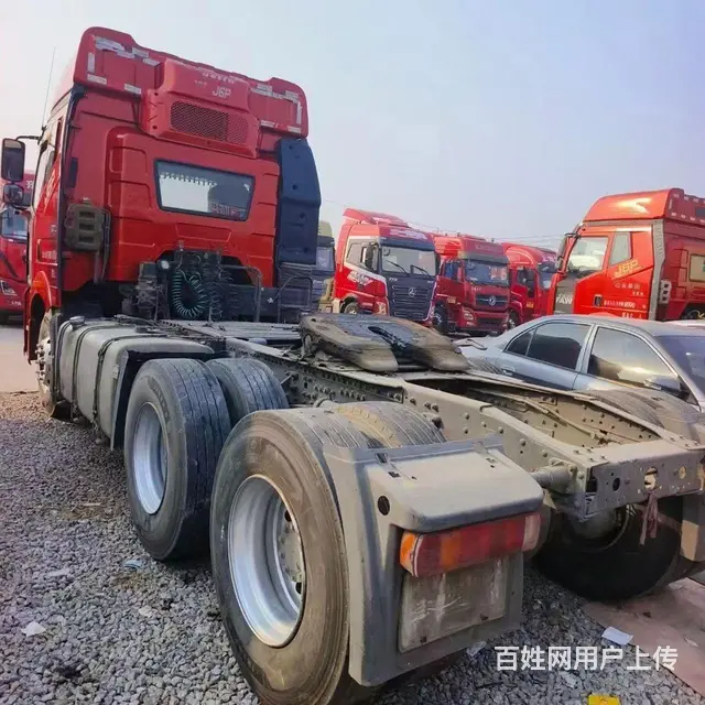 一汽解放J6P 国5质惠版460马力双油箱原版车 - 图片 6