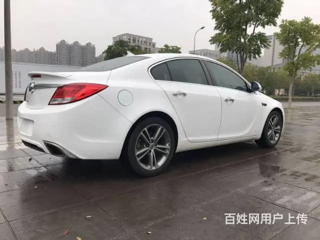 别克 君威 2012款 君威GS 2.0T 手自一 - 图片 4