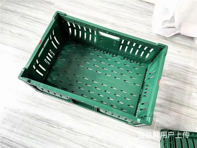 营口塑料筐 塑料箱 卡板箱 保温箱 错位筐 物流箱 - 图片 2