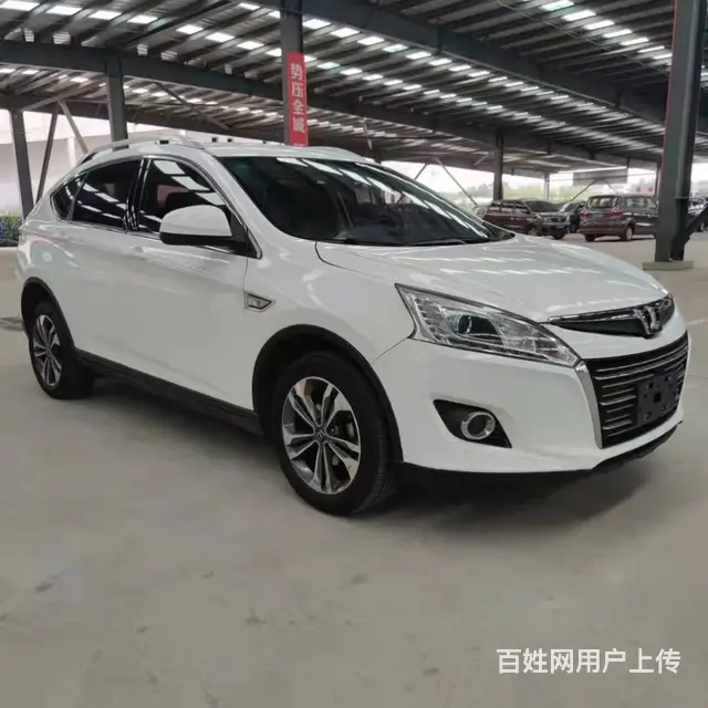 纳智捷 优6 SUV 2018款 1.8T 手自一体 经典舒 - 图片 3