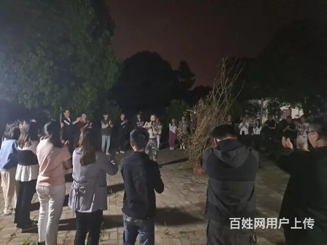 合肥户外拓展团建＋自助烧烤＋篝火晚会 - 图片 2