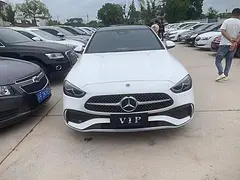 奔驰C级 2020款 C 260 L 4MATIC 48V