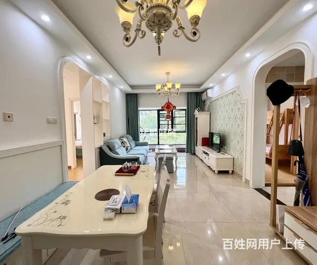 招商花园城一期 精装三房 拎包入住 看房方便 业主急售 - 图片 1