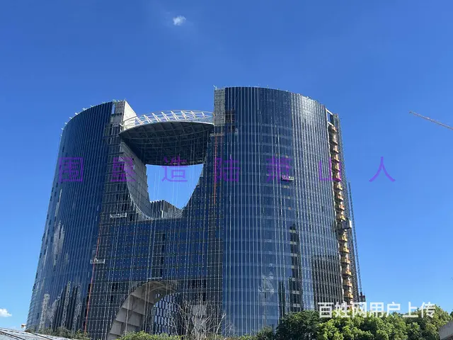 萧山微医国际健康城绿谷办公室出租，产业标杆项目 - 图片 1
