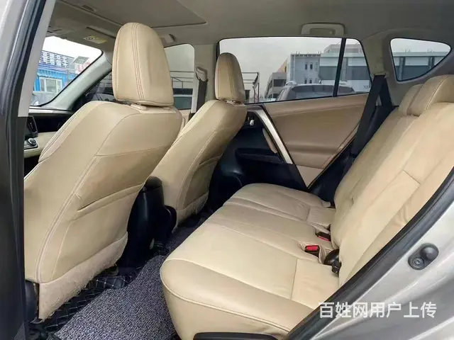 丰田RAV4 2013款 2.0S 无级 四驱风尚版 - 图片 6
