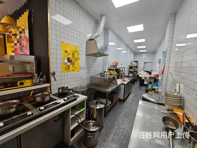 【优选推荐】大许学校对面品牌加盟小吃店转让 - 图片 4