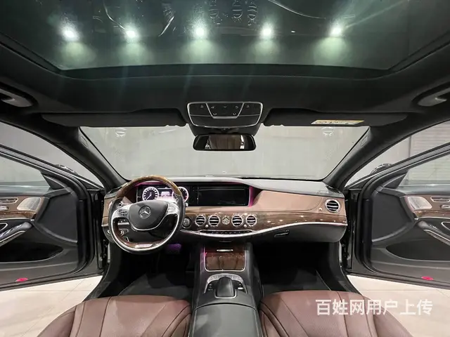 【搞定了！】奔驰S-Class [S级](进口) 2014款 - 图片 7