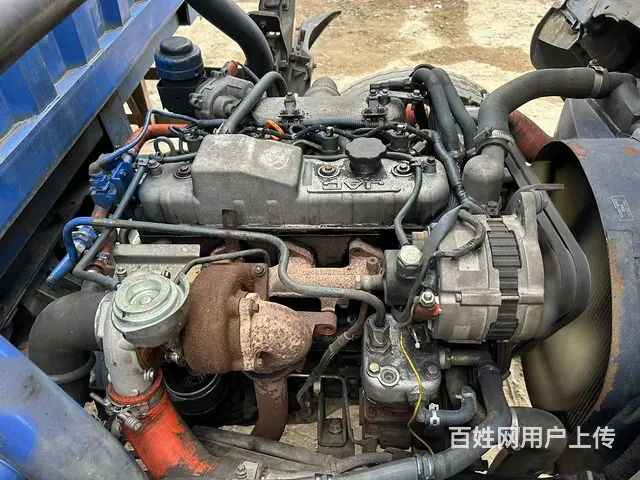 精品2014年江淮帅铃单排双轮4米2厢式货车 - 图片 8