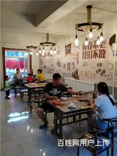 生意转让铁东大同路主街160平饭店餐馆出兑 - 图片 7