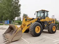 山东临工L955FC装载机参数配置
