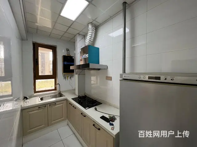 金科蓝湾二期一楼一室一厅家具家电齐全 - 图片 5