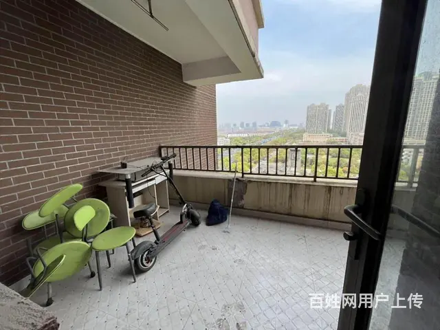 下沙江滨世茂江滨花园峻景湾简装修89.26平多层[1-7层 - 图片 4
