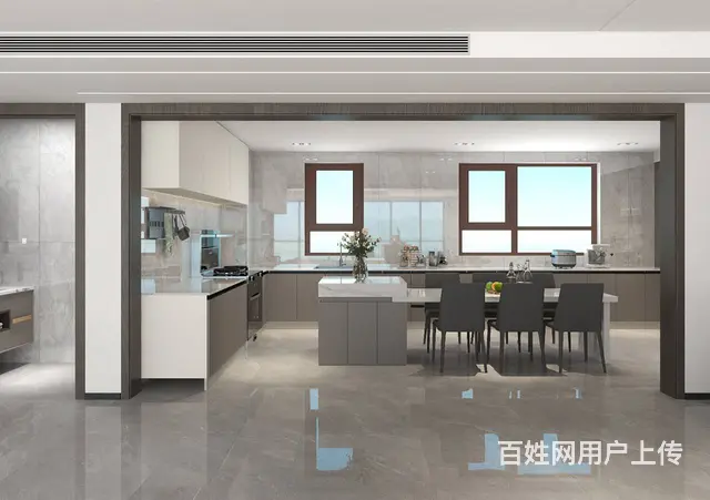 新房装饰 老房翻新 厨卫改造半包全包设计施工一体化 - 图片 2