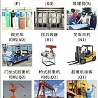 河北质监局特种工！