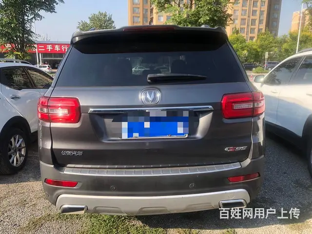 长安CS95 2018款 2.0T 手自一体 两驱荣耀版 - 图片 8