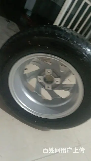 出售轮胎一个05年索纳塔轮胎 - 图片 2