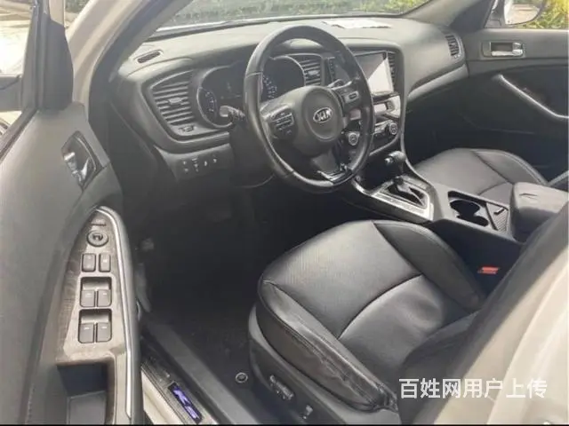 起亚 起亚K5 2012款 2.0 手自一体 Premium - 图片 4