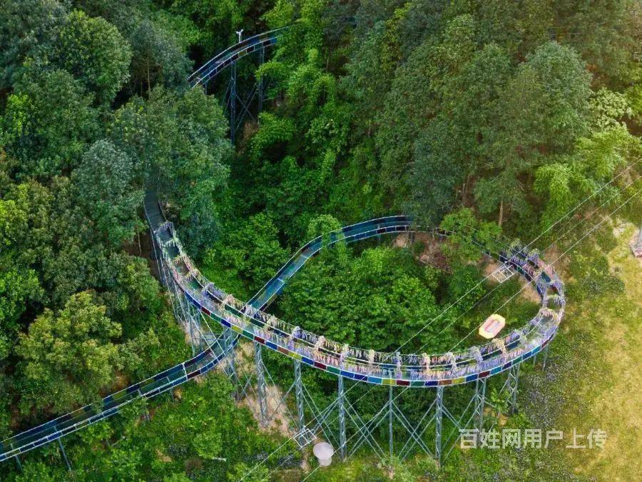 人工漂流滑道施工公司