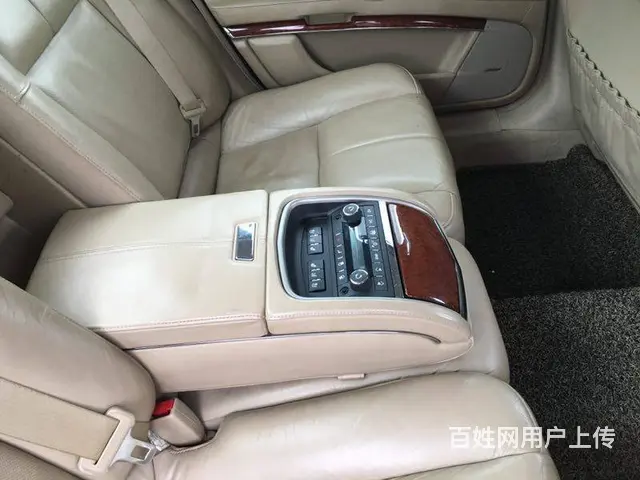 凯迪拉克 赛威SLS 2008款 3.6 手自一体 - 图片 5