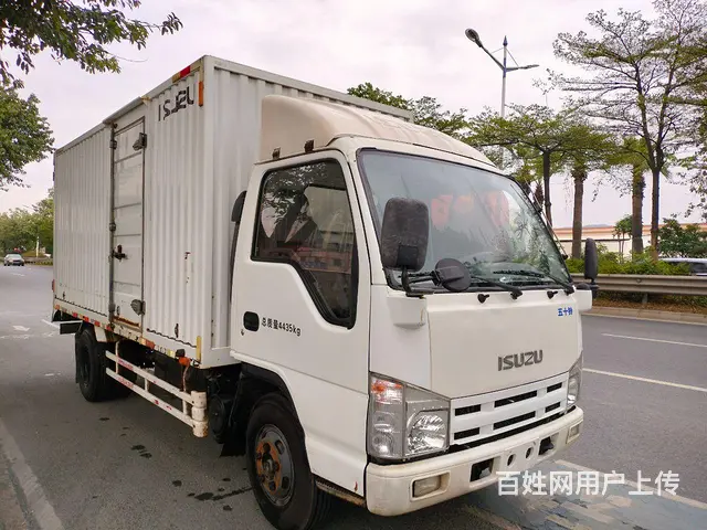 庆铃 厢式货车 国4 - 图片 5
