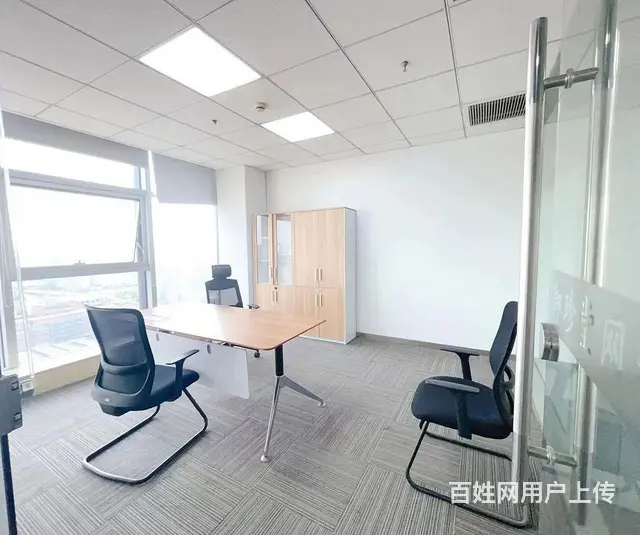 5个月免租期 整层精装特价出租 企业总部之选 含税超高性价比 - 图片 11