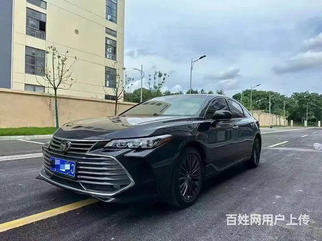 2020年丰田亚洲龙，自动天窗2.0，车况精品， - 图片 3