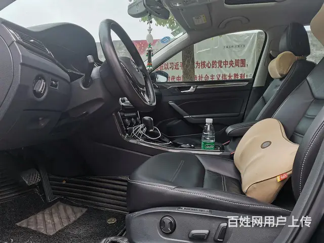 大众 帕萨特 2017款 1.8TSI 双离合 330TSI - 图片 3