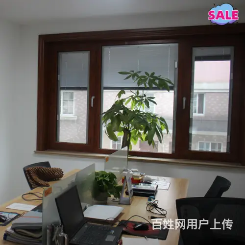 山东聊城磁控双玻百叶玻璃隔断是开放性与私密性的结合 - 图片 3