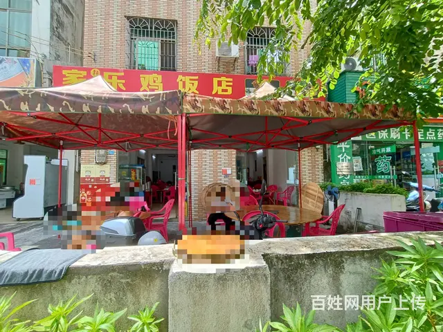 （51旺铺推荐）府城100平加40平外摆餐饮店转让 - 图片 1