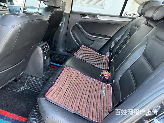 大众 速腾 2012款 1.4TSI 手动 豪华版 - 图片 3