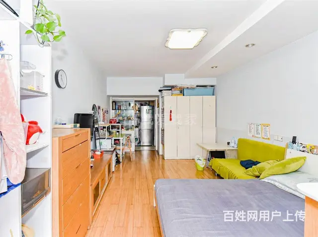刚需小户型 中誉现代城 价格好谈 可拎包入住 - 图片 3