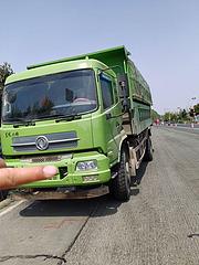 东风 天锦 自卸车 国5
