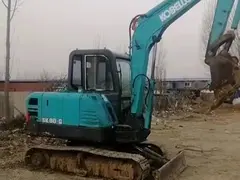 纯一手神钢60-现代60绿化用的车