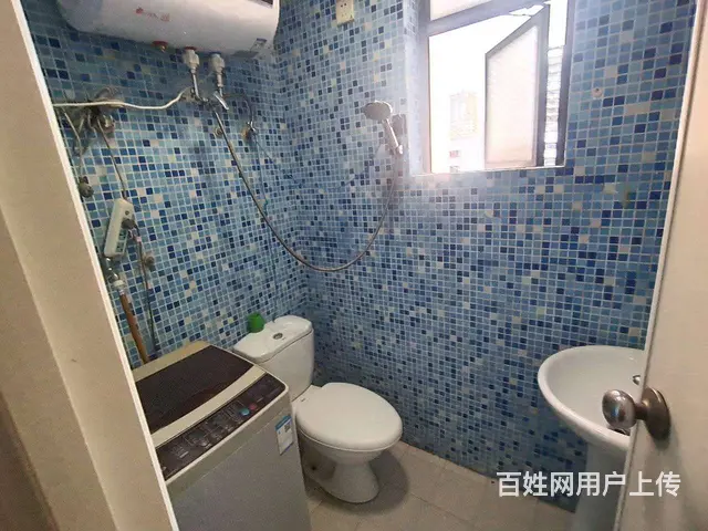 吉大公交旁  新天地大厦  精装1房1厅 家电齐全 拎包入住 - 图片 7