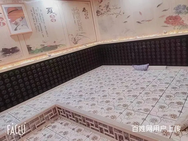 急转！淮南市田家庵区银鹭万树城-东门76平安然之家汗蒸房 - 图片 4