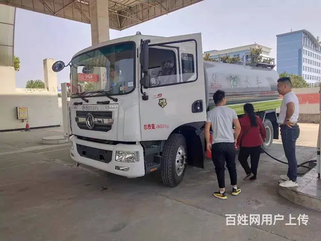 东风5吨10吨二手洒水车 厂家全国包送车上门 - 图片 3