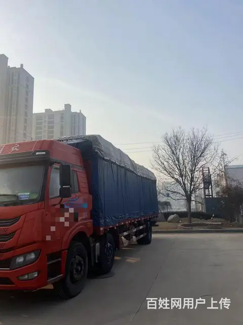 解放 高栏9.6后4 - 图片 3