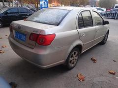 一汽 威志 2009款 威志-三厢 1.5 手动 舒适型