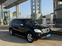 奔驰M-Class [M级](进口) 2008款 ML 35