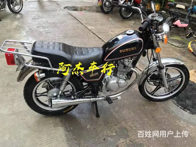 锐爽、酷奇、鬼火、巧格、路虎、小公主、锐爽、复古车 - 图片 3