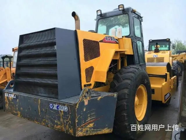 带手续:20吨、22吨压路机—现货转让 - 图片 9