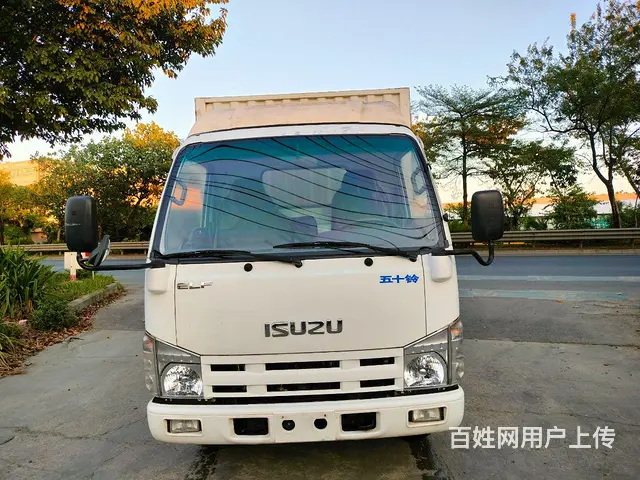 庆铃 厢式货车 国4 - 图片 1