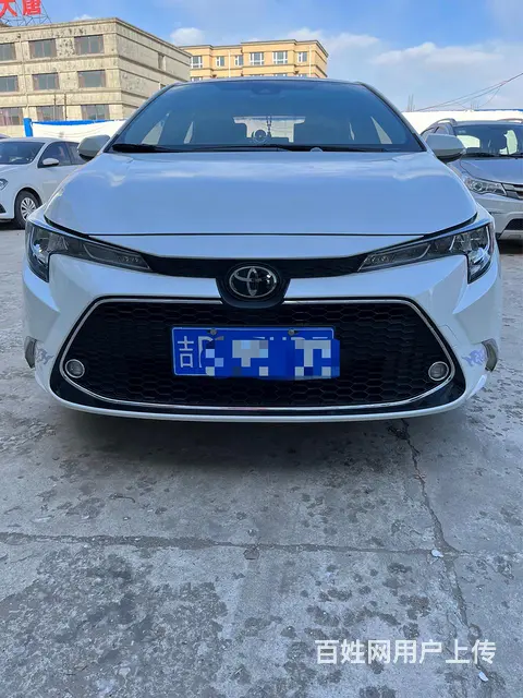 丰田 雷凌 2019款 1.2T 无级 185T 豪华版 - 图片 2