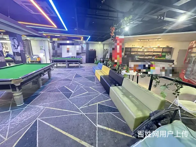 【优选推荐】沛县好位置台球俱乐部转让 - 图片 5