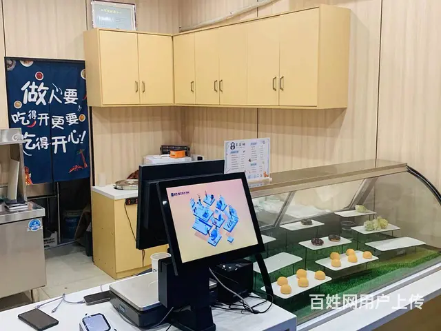 (老板本人）（好消息）南湖路多所学校旁小吃店旺铺优价转让 - 图片 2