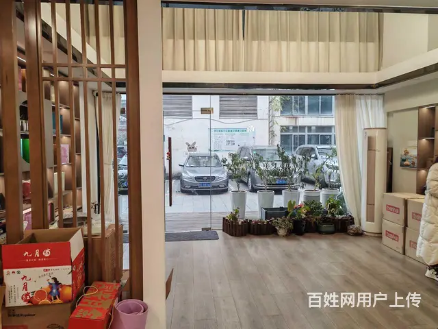 胜利四路滨江茶城104平茶艺馆出租 - 图片 8
