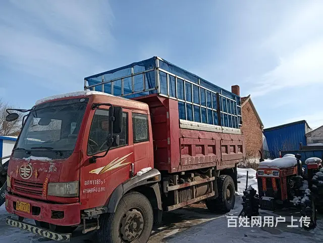 出售11年解放小金牛 - 图片 5